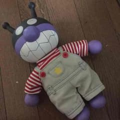 お着替えバイキンマン★のサムネイル