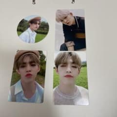 SEVENTEEN セブチ エスクプス　トレカ　ステッカー　HMVのサムネイル