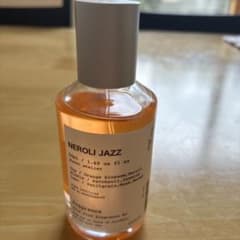 nile 香水　neroli jazz ネロリジャズのサムネイル