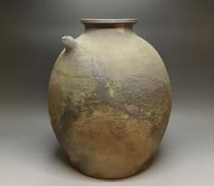 古南蛮　大壺　水注　31cm 　U990 古南蛮 大壺 水注 31cm U990 - メルカリ