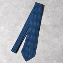 極美品 RRL インディゴ 抜染 ポルカドット ネクタイ ラルフローレン 極美品 RRL インディゴ 抜染 ポルカドット ネクタイ ラルフローレン