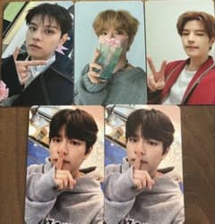 Stray Kids スンミン トレカ 5枚セット まとめ - メルカリ
