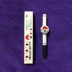 ★レア★製薬会社★ノベルティ★キティ★ボールペン★グリーン★ 激レア【未開封】ナースキティボールペン ハローキティ 製薬
