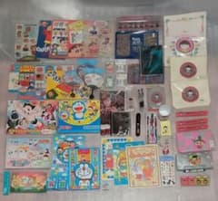 【激レア展示品】平成レトロ アニメ文具＆雑貨セット キャラグッズ【説明文必読】 激レア展示品】平成レトロ アニメ文具＆雑貨セット キャラグッズ【説明