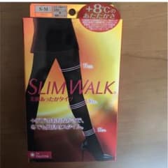 スリムウォーク　美脚あったかタイツのサムネイル