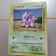 ニドランのサムネイル