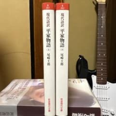 現代語訳 平家物語 全2巻セット 岩波現代文庫のサムネイル