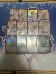 ヴァンガード ベルクレア デッキ【調整パーツ付】 ドラスタコラム | 魔法、それは悠久の力！ 《悠久の大魔法師