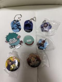 僕のヒーローアカデミア グッズセットのサムネイル