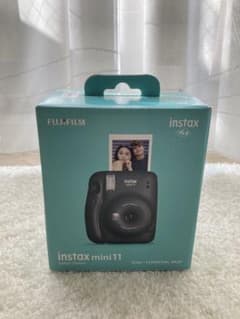 INSTAX MINI 11 CHARCOAL GRAYのサムネイル