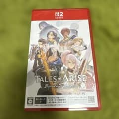 Tales of ARISE Beyond the Dawn Edition