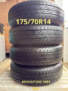 181)175/70R14 BRIDGESTONE NEXTRY | Mercari