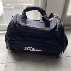 Final Price Reduction Titleist Golf Bag 2WAY Boston Bag