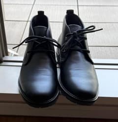 K*n様 COLE HAANミッドランド ラグ チャッカブーツ サイズ：25.5 K*n様 COLE HAANミッドランド ラグ チャッカブーツ サイズ：25.5