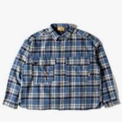 グリップスワニー W’S BOX NELSHIRT GRIP SWANY