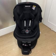 希少✨BRIDE x LEAMAN チャイルドシート コンフォルテ ISOFIX 希少！BRIDE x LEAMAN チャイルドシート コンフォルテ ISOFIX - メルカリ