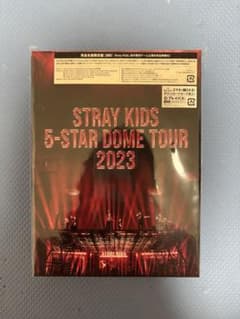 StrayKids 5-STAR DOME TOUR 2023 完全生産限定盤のサムネイル