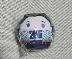 鬼滅の刃 ふわころりん 胡蝶しのぶ ぬいぐるみマスコットのサムネイル