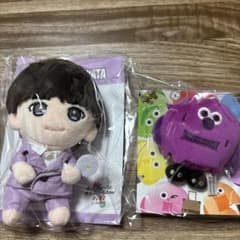 キスマイ　スクリーマーズ　みやっち　ぬいぐるみセットのサムネイル