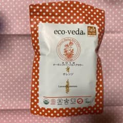 エコヴェーダ　オーガニックハーバルヘアカラーのサムネイル