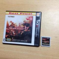 バイオハザード ザ・マーセナリーズ 3DSのサムネイル