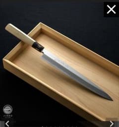 實光 先丸刺身包丁 27cm 【新品 未使用】 - メルカリ