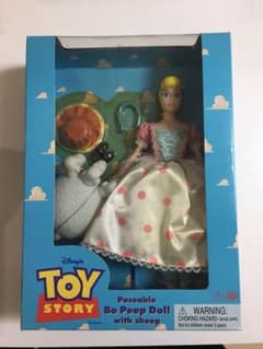 ボーピープ フィギュア ディズニー ピクサーのサムネイル