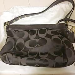 COACH コーチ ショルダーバッグのサムネイル