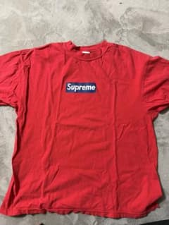 Supreme 05ss ヴィンテージ boxlogoTシャツのサムネイル