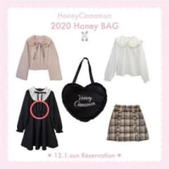 ハニーシナモン♡ワンピース♡福袋♡ゆめかわのサムネイル