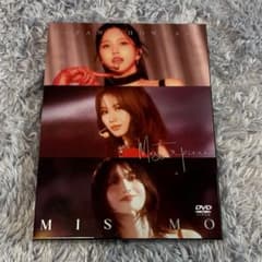 MISAMO JAPAN SHOWCASE Masterpiece DVDのサムネイル