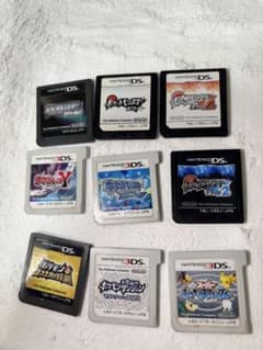 ニンテンドー3DS DS ソフト 27本 ポケモン モンハン マリオ等 - メルカリ