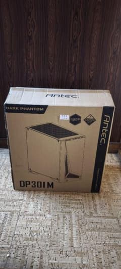 Antec DARK PHANTOM DP301M PCケース 本体のサムネイル