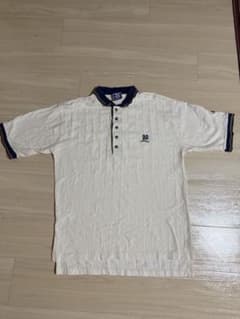Champion × Notre Dame Football ポロシャツ 半袖Mのサムネイル