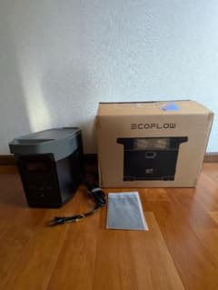 EcoFlow DELTA 2 / エコフロー デルタ 2 個人出品のサムネイル