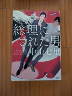 総理にされた男 中山七里のサムネイル