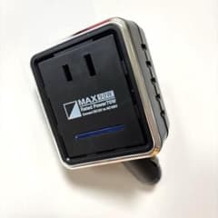 美品 車載用インバーター DC12V to AC100Vのサムネイル