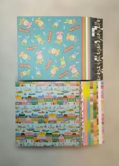 400枚以上お楽しみパック おりがみ まとめ売りのサムネイル