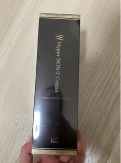 本日まで値下げ‼️ ハイパーノンエフクリームのサムネイル