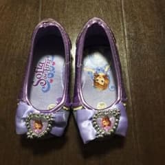 小さなプリンセス ソフィア シューズのサムネイル
