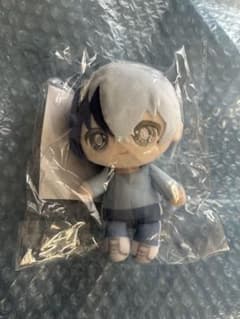 青柳冬弥 はぴこれ ぬいぐるみ - メルカリ