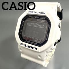稼働 CASIO G-SHOCK G-LIDE GWX-5600C ホワイト - メルカリ
