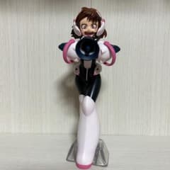 僕のヒーローアカデミア ー VS ー C賞 麗日お茶子 一番くじ 僕のヒーローアカデミア ーVSー C賞麗日お茶子🍵 お茶子も