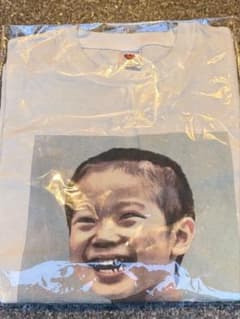 坊主 Tシャツ 命の燃やし方 Mのサムネイル
