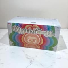 Big into Energy POP MART 1箱 新品未開封のサムネイル