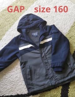 《ありんご様専用！》【GAP】size160 ジャンパーのサムネイル