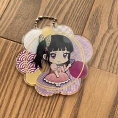 鬼滅の刃　栗花落カナヲ　キーホルダーのサムネイル