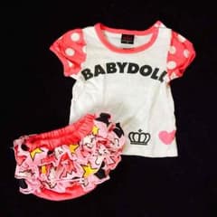 ベビードール♡70cmセットのサムネイル