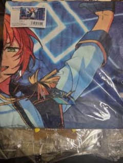 あんさんぶるスターズ!! ビジュアルバスタオルvol.2 月永レオ あんスタ