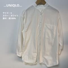 UNIQLO U ビックシルエットシャツのサムネイル
